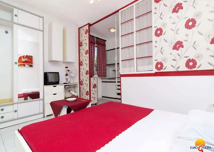 In Istrien 8360 Daire *