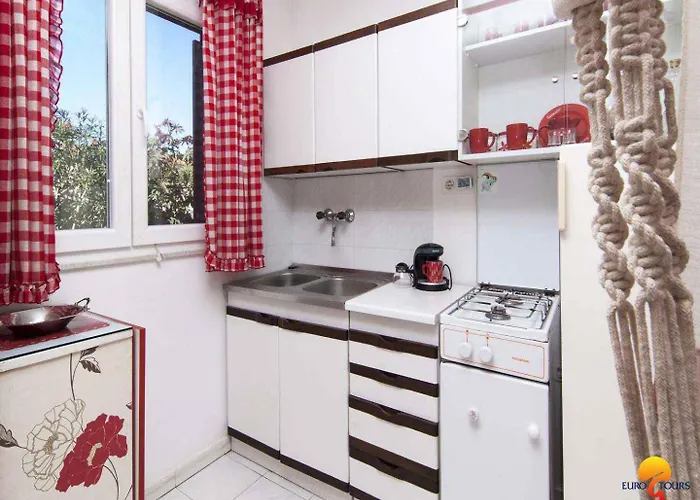 In Istrien 8360 Appartement *