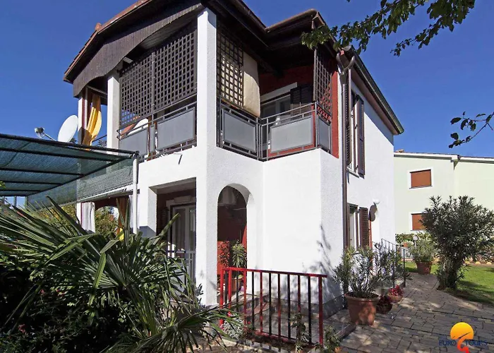 Appartement In Istrien 8360 Valbandon